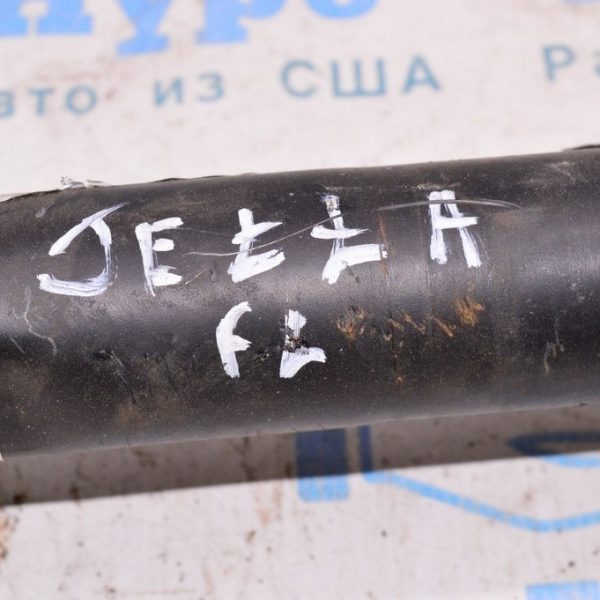 Форточка (глухое стекло) задняя левая VW Tiguan 09-17 хром 5N0-845-041-R-NVB