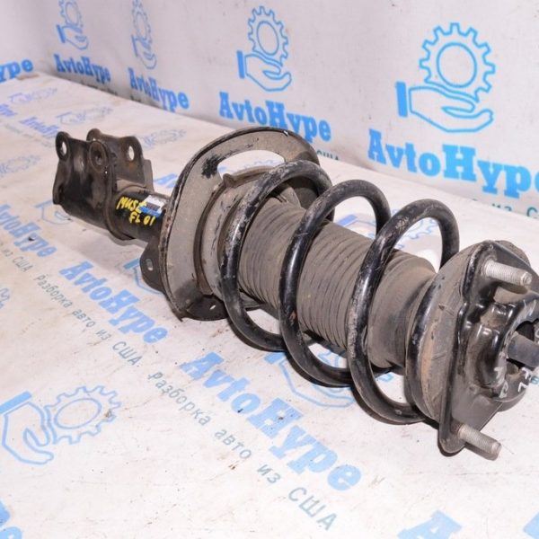 Пружина передняя левая Ford Mustang mk6 15-17 (01) fr3z-5310-n