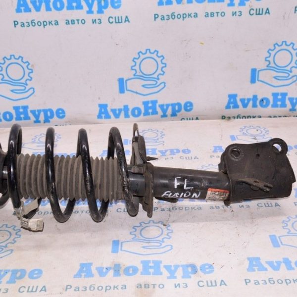Пружина перед лев Ford Fusion mk5 13- FWD (04) DG9Z-5310-R