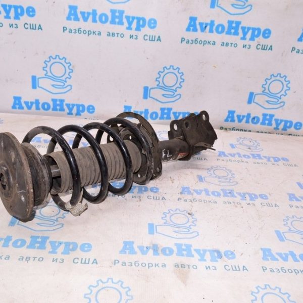 Опора амортизатора передяя левая Ford Fusion mk5 13- (04) DG9Z-3A197-AB