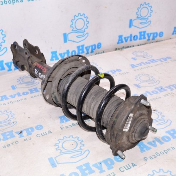 Стойка амортизатора в сборе перед лев Hyundai Sonata 15-17 usa (02) 54651-C2800