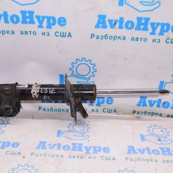 Стойка амортизатора в сборе перед лев Ford Edge 15- 2.0T FWD (02) под вопросом сост. F2GZ-18124-AC