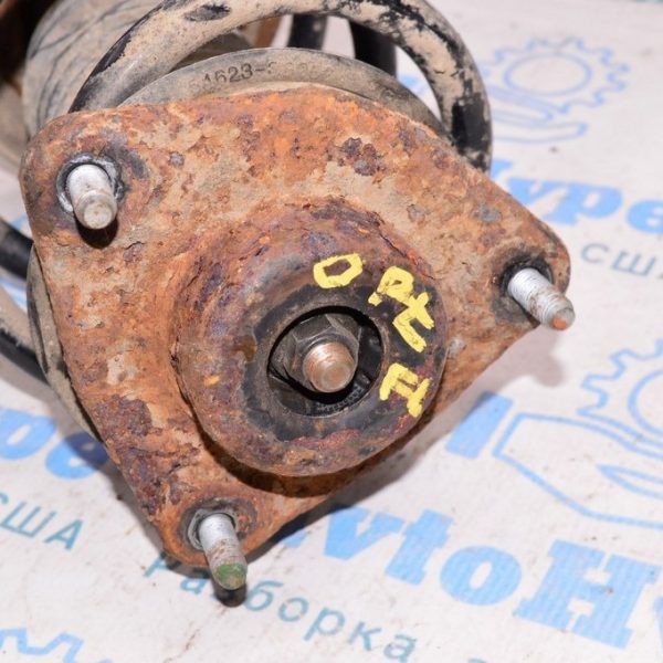 Четверть крыло задняя левая Ford Escape MK3 13- (08) синий цвет с батоном крыши GJ5Z-7827841-A