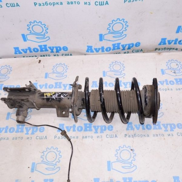 Стойка амортизатора в сборе перед лев Lincoln MKZ 13- (02) EG9Z-18124-K