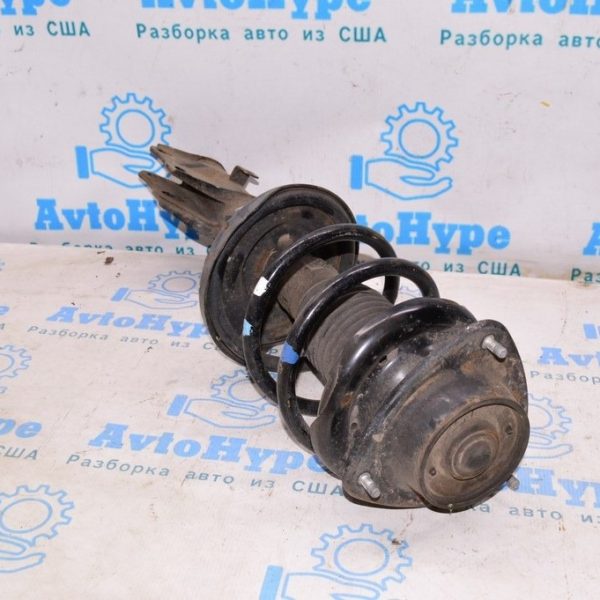 Четверть крыло задняя правая VW Tiguan 09-17 (07) синийцвет с батоном крыши 5N0809844