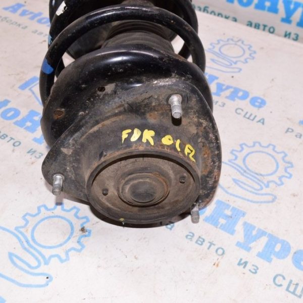Стойка амортизатора в сборе перед лев Subaru Forester 14-18 SJ (01) 20310SG001