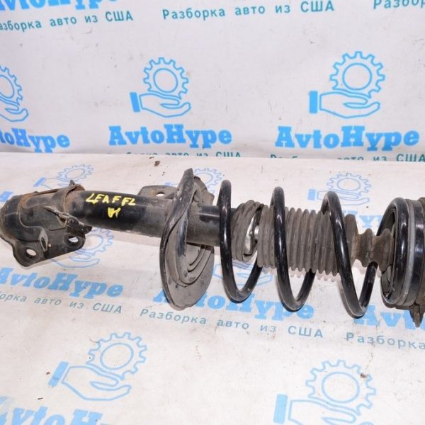 Пружина перед лев Nissan Leaf 11-17 (01) 54010-3NA0B