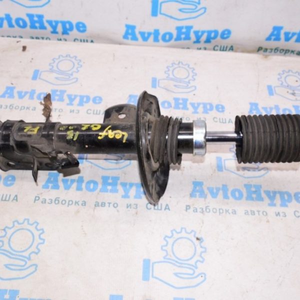 Стойка амортизатора в сборе перед лев Nissan Leaf 11-17 (02) без пружины E4303-3NA0C