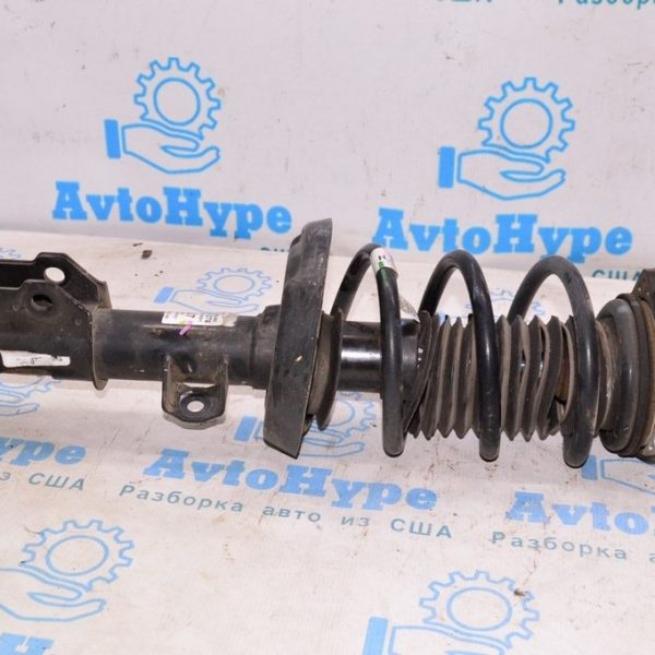 Стойка амортизатора в сборе перед лев Chevrolet Volt 16- (02) 23343376