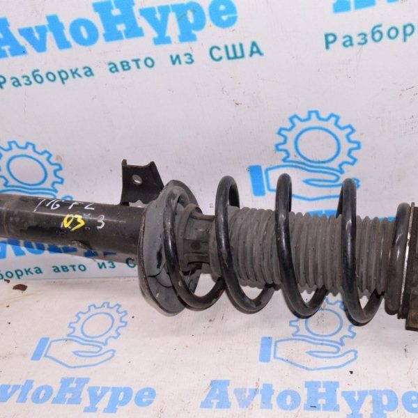 Стойка амортизатора в сборе перед лев VW Tiguan 09-17 (03) 5N0413031AK