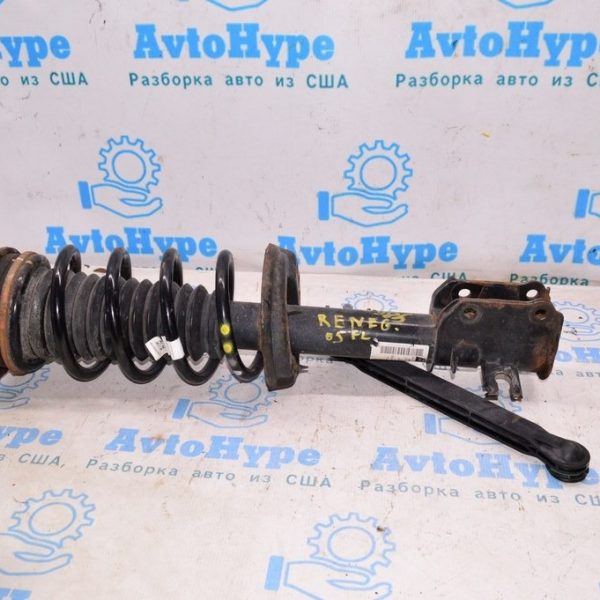 Стойка амортизатора в сборе перед лев Jeep Renegade 15- AWD 68304420AA (05) 68304420AA