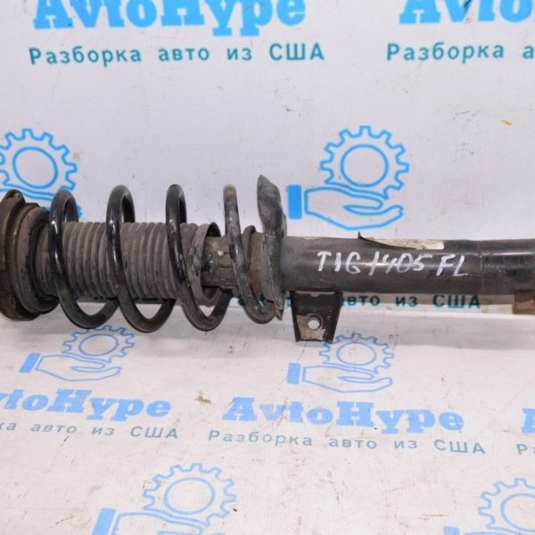Стойка амортизатора в сборе перед лев VW Tiguan 09-17 (05) 5N0413031AK
