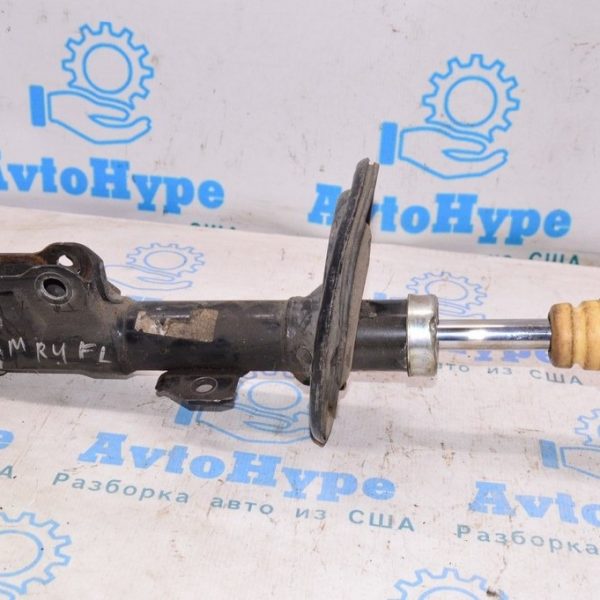 Амортизатор перед лев Toyota Camry v55 15-17 usa SE (01) под вопросом состояние 48520-8Z040