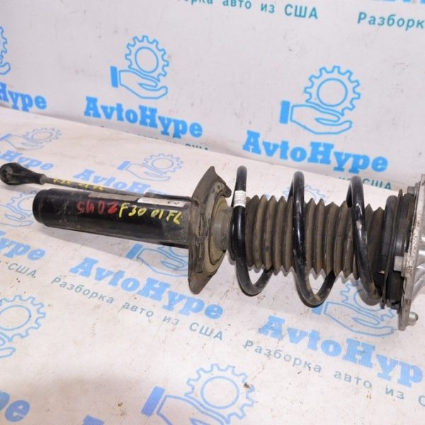 Стойка амортизатора в сборе перед лев BMW 3 F30 12-19 XDRIVE (01) 31-31-6-874-373