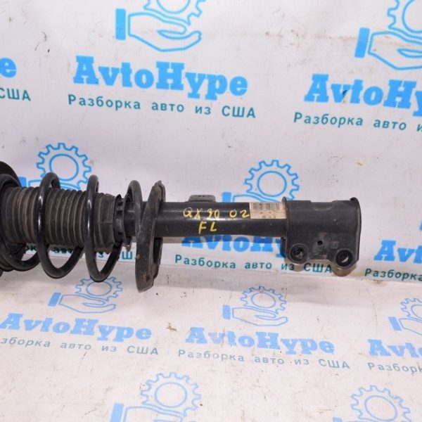 Стойка амортизатора в сборе перед лев Infiniti QX30 17- AWD (02) 54303-5DJ0A