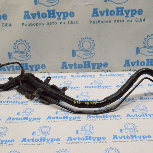 Стойка амортизатора в сборе перед лев Nissan Rogue 14- (05) E4303-4BF1C