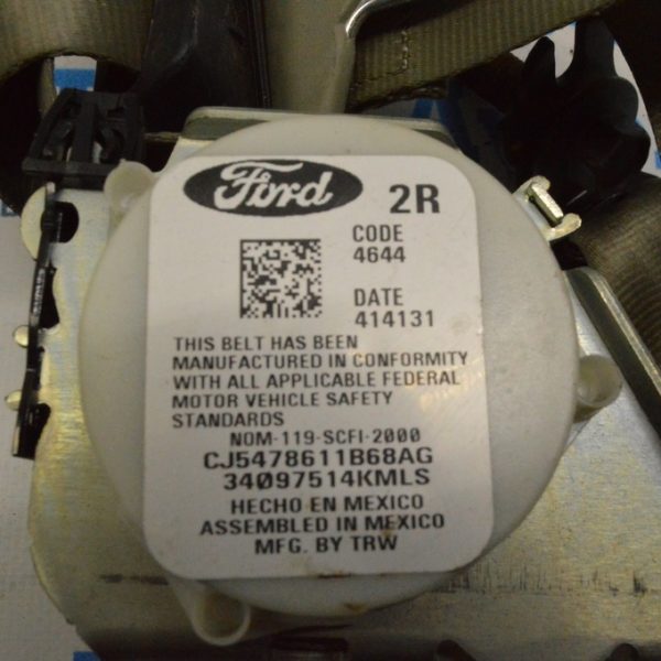 Амортизатор перед лев Toyota Highlander 14- 3.5 Реализ игорь деф. 48520-8z013