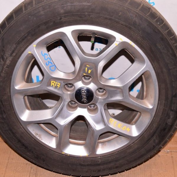 Диск колесный R17 Jeep Renegade 15- (04) четвертый 5XA65MAAAA