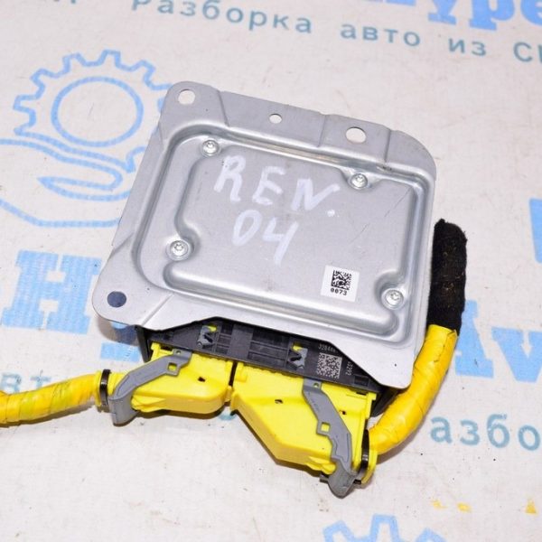 Модуль srs airbag компьютер подушек безопасности Jeep Renegade 15- (04) OK 51952929 68256081AB