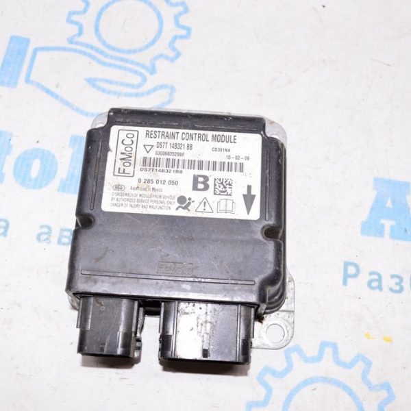 Модуль srs airbag компьютер подушек безопасности Ford Fusion mk5 13- (03) OK 0285012050 DS7Z-14B321-BB