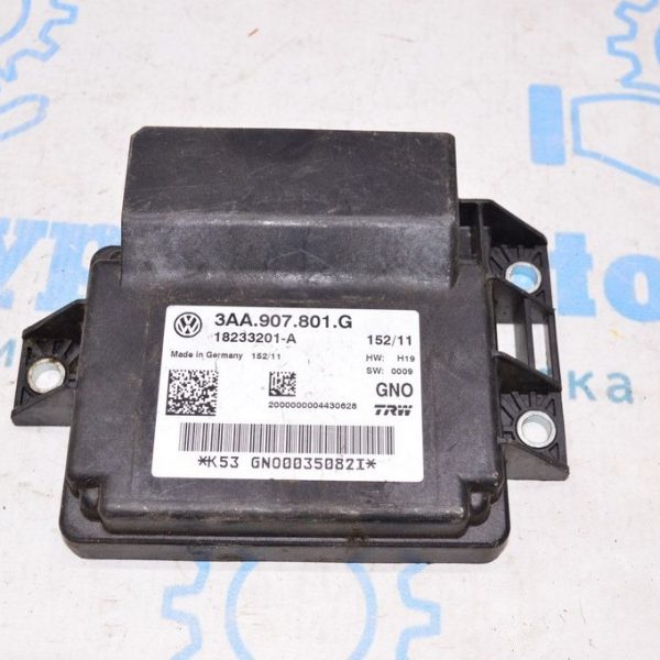 Parking Brake Control VW Tiguan 09-17 (02) 3AA907801G