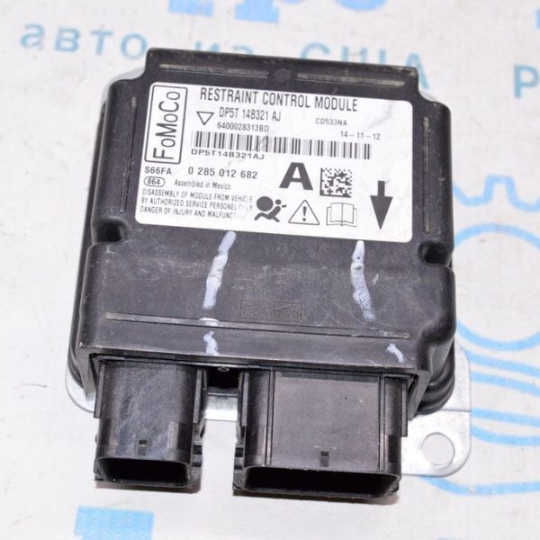 Модуль srs airbag компьютер подушек безопасности Lincoln MKZ 13- под перешив (02) DP5T14B321AJ