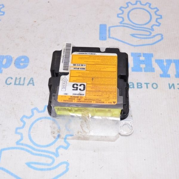 Модуль srs airbag компьютер подушек безопасности Nissan Pathfinder 13- под перешив (01) 98820-9PC5A