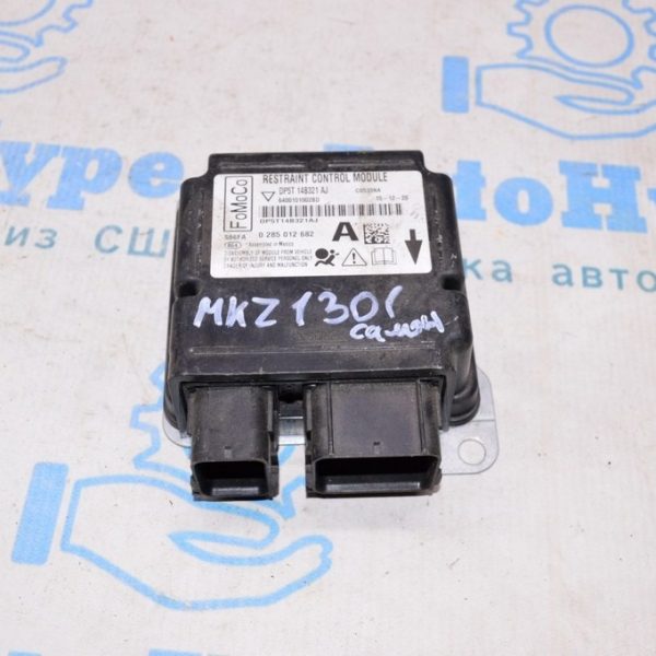 Модуль srs airbag компьютер подушек безопасности Lincoln MKZ 13- (01) ОК DP5T14B321AJ