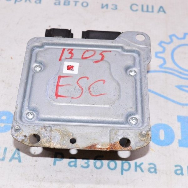 Модуль srs airbag компьютер подушек безопасности Ford Escape MK3 13-16 дорест (05) OK CJ5T-14B3211-AH