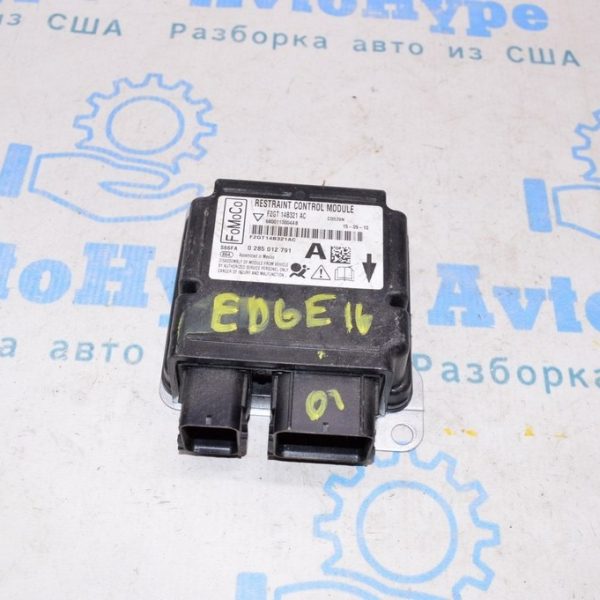 Модуль srs airbag компьютер подушек безопасности Ford Edge 16- (01) под перешив F2GT-14B321-AC