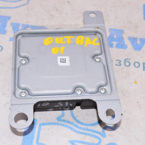 Модуль srs airbag компьютер подушек безопасности Subaru Outback 15-19 (01) под перешив 98221AL01A