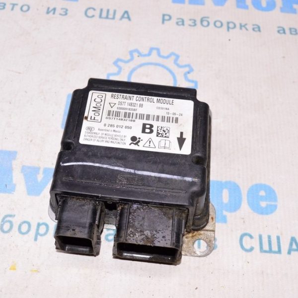 Модуль srs airbag компьютер подушек безопасности Ford Fusion mk5 13- (01) OK DS7T-14B321-BB