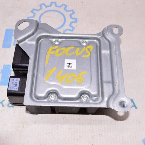 Модуль srs airbag компьютер подушек безопасности Ford Focus mk3 11-14 (01) OK DM5T14B321LC