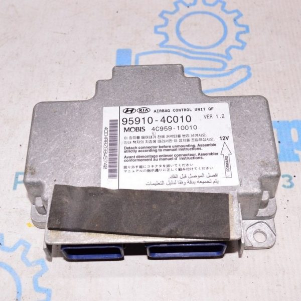 Модуль srs airbag компьютер подушек безопасности Kia Optima 11-15 (03) OK 95910-4C010