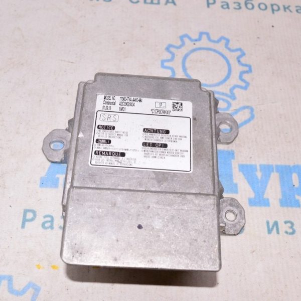 Модуль srs airbag компьютер подушек безопасности Honda Accord 18- под перешив (01) 77960-TVA-A46