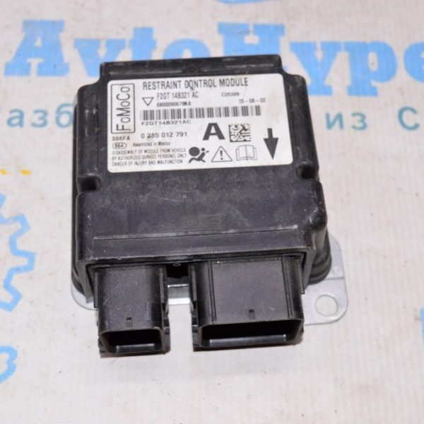 Модуль srs airbag компьютер подушек безопасности Ford Edge 16- не известно с какой F2GT-14B321-AC
