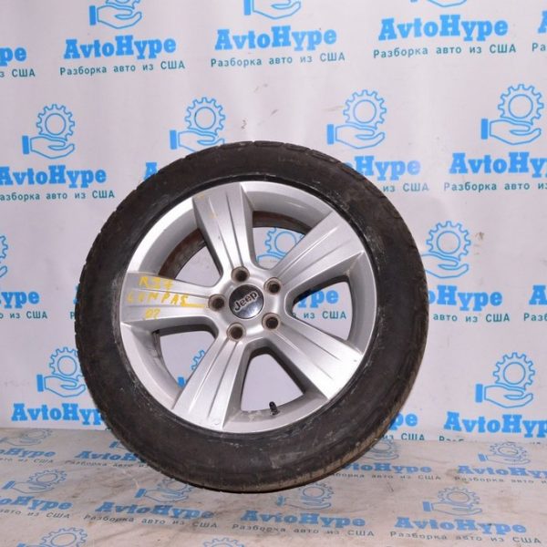 Диск колесный R17 Jeep Compass 11-16 (02) третий 1010 1LT46CDMAC