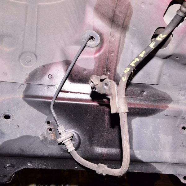 Шланг тормозной перед прав Jeep Compass 11-16