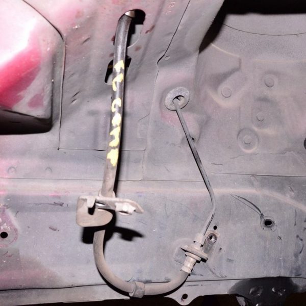 Шланг тормозной перед лев Jeep Compass 11-16