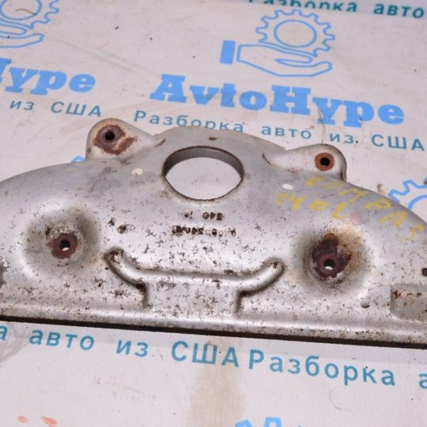 Защита коллектора Jeep Compass 11-16 2.0 04693349AC