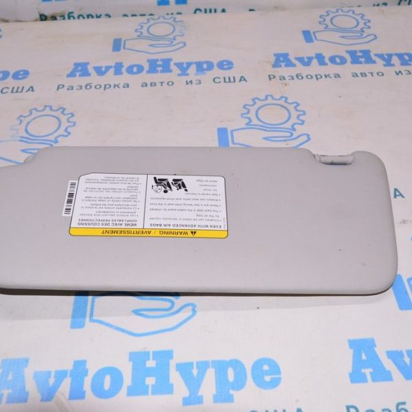 Блок ECU компьютер двигателя Toyota Highlander 14- 3.5 (02) скол пластика 89661-0e520