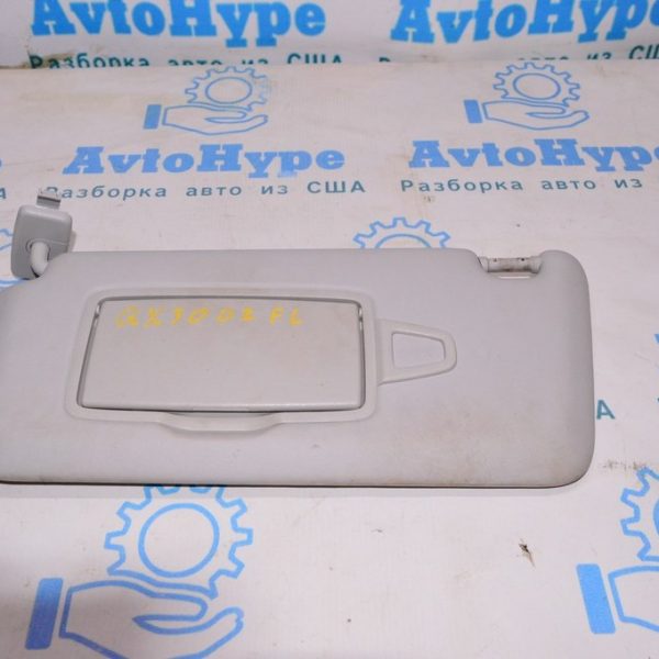 Козырек правый Infiniti QX30 17- серый 96400-5DE1C