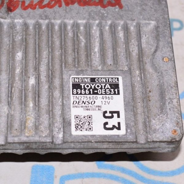 Блок розжига Infiniti QX30 17- левый верх на DRL a2c7414950