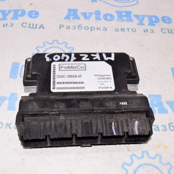Body Control ECU Module Computer OEM Lincoln MKZ 13-16 (03) DG9C-18B008-AF