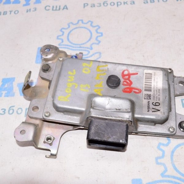 Блок управления АКПП Nissan Rogue 14-16 подмят (02) 310F6-4BA0A