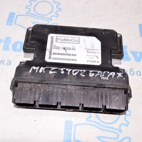 Body Control ECU Module Computer OEM Lincoln MKZ 13-16 (02) DG9C-18B008-AG