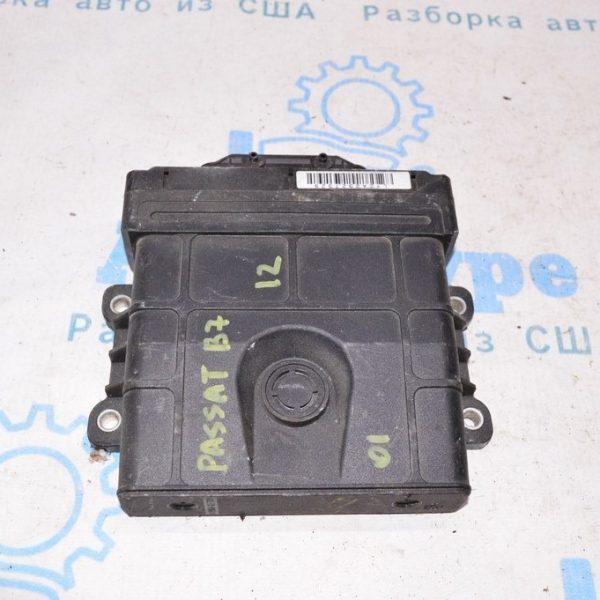 Компьютер КПП VW Passat b7 USA (01) 09G927750LH