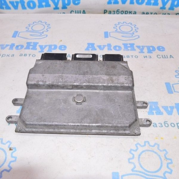 Блок ECU компьютер двигателя Ford Fusion mk5 13- 2.5 (02) DS7A-12A650-ACJ