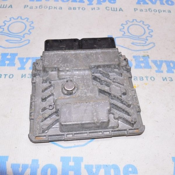 Блок ECU компьютер двигателя VW Passat b7 USA 1.8T (03) 06k 906 071 k 06K907425C
