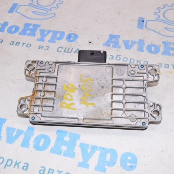 Кронштейн телевизора (дефлектора радиатора) низ правый Infiniti QX30 17- A2466210234